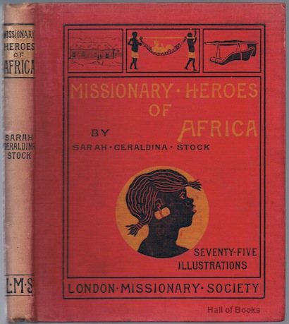 Image for Missionary Heroes Of Africa