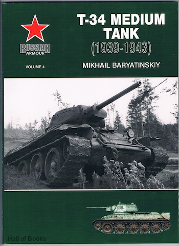 Image for T-34 Medium Tank (1939-1943)
