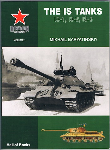 Image for "The IS Tanks: IS-1, IS-2, IS-3"