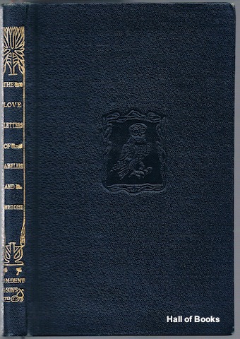 Image for The Love Letters Of Abelard and Heloise