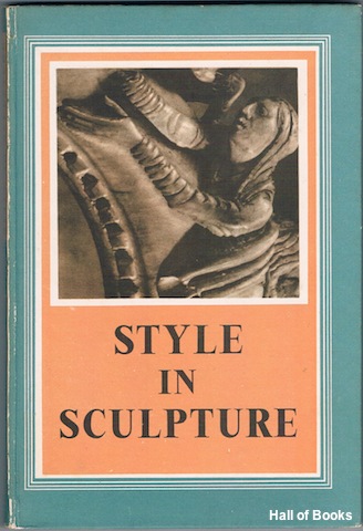 Image for Style In Sculpture