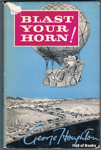 Image for Blast Your Horn! A light-hearted toot-toot from a non-motorist