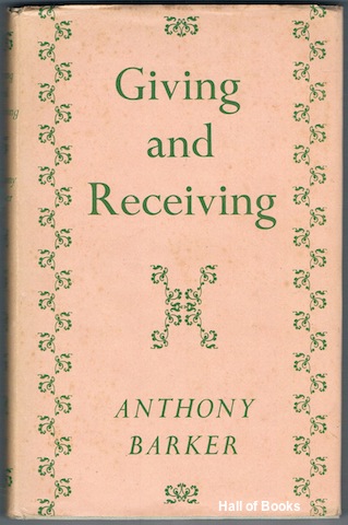 Image for Giving And Receiving: An Adventure In African Medical Service
