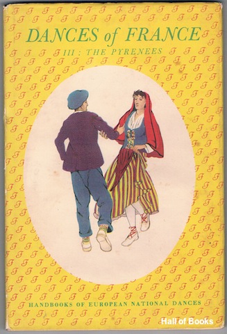 Image for Dances Of France III: The Pyrenees