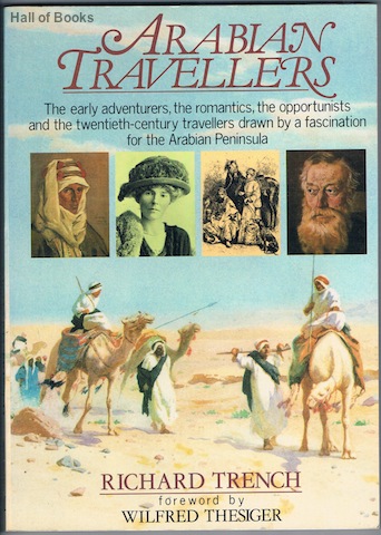 Image for Arabian Travellers
