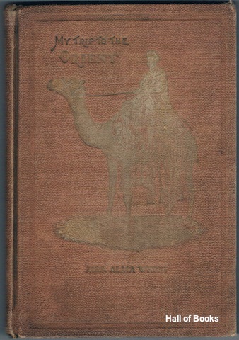 Image for My Trip To The Orient