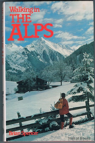 Image for Walking In The Alps