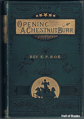 Image for Opening A Chestnut Burr