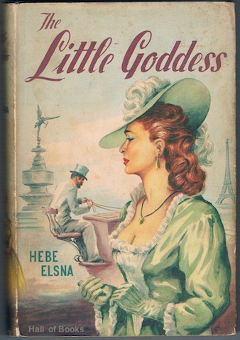 Image for The Little Goddess