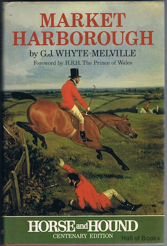 Image for Market Harborough Or How Mr. Sawyer Went To The Shires