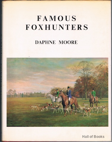 Image for Famous Foxhunters