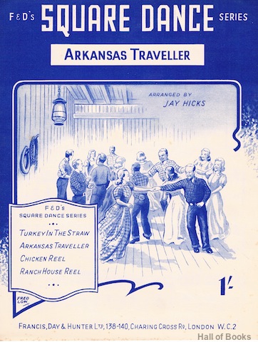 Image for Arkansas Traveller (F&D's Square Dance Series)