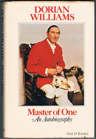 Image for Master Of One: An Autobiography