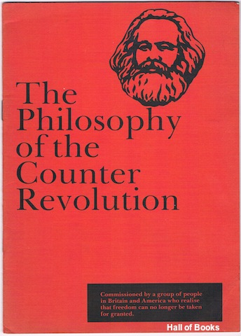Image for The Philosophy Of The Counter Revolution