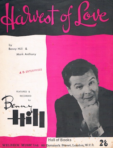 Image for "Harvest Of Love, recorded by Benny Hill"