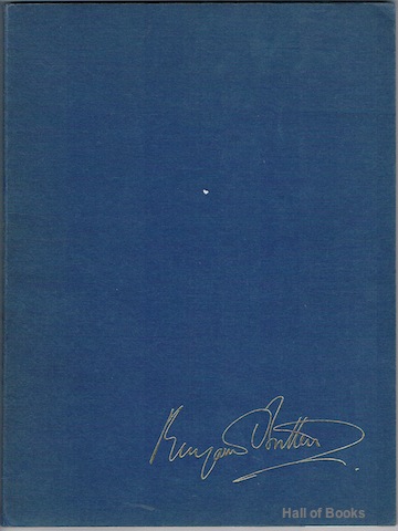 Image for Benjamin Britten: A Complete Catalogue Of His Works. November 1963