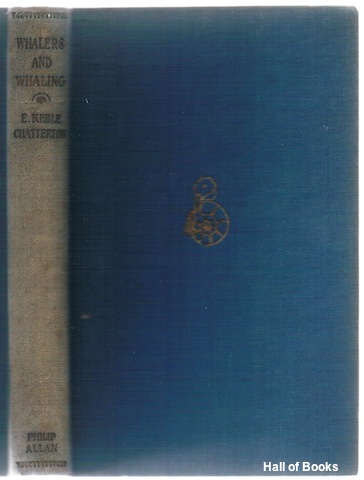 Image for Whalers And Whaling