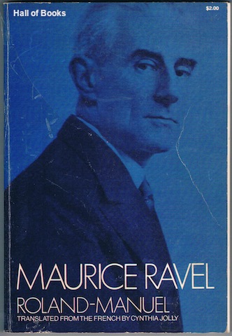 Image for Maurice Ravel