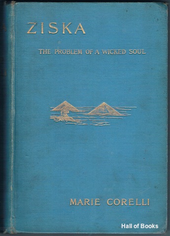 Image for Ziska: The Problem Of A Wicked Soul