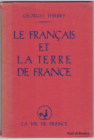 Image for Le Francais Et La Terre De France