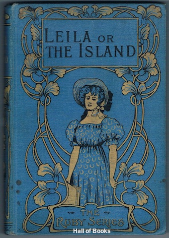 Image for Leila Or The Island