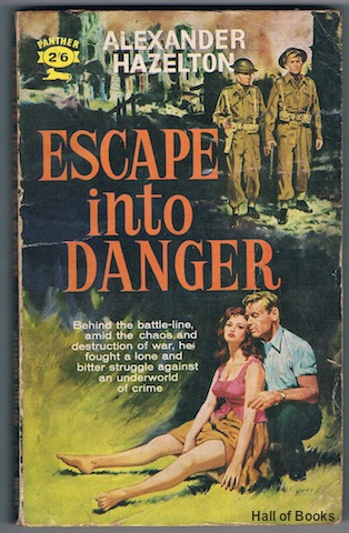 Image for Escape Into Danger