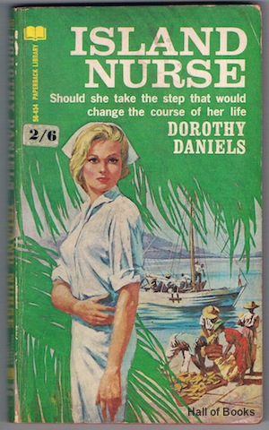 Image for Island Nurse