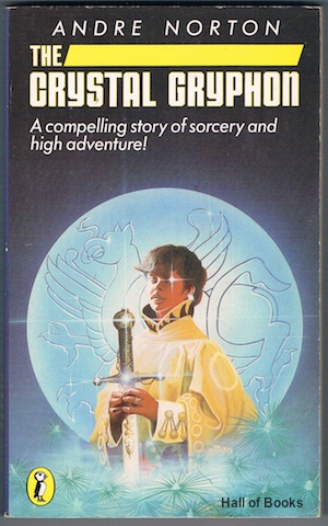 Image for The Crystal Gryphon