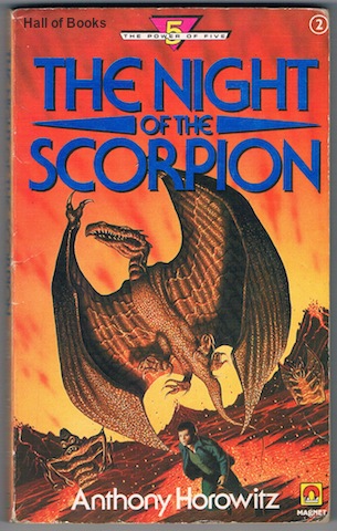 Image for The Night Of The Scorpion