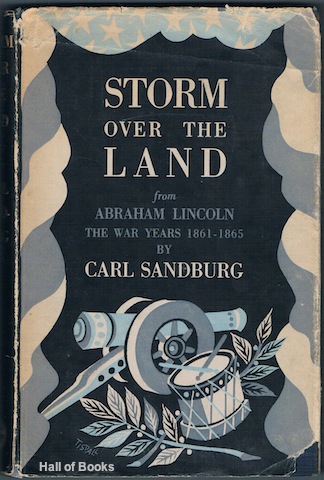 Image for Storm Over Land. From Abraham Lincoln: The War Years 1861-1865