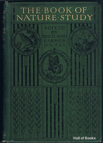 Image for The Book Of Nature Study:Fully Illustrated. Vol IV.