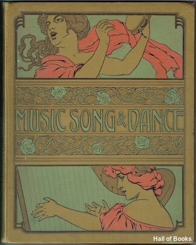 Image for "Music, Song And Dance: A Selection Of Classic And Modern Compositions"