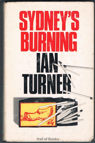 Image for Sydney's Burning