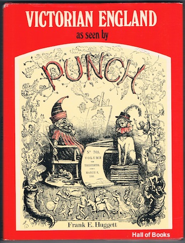 Image for Victorian England As Seen By Punch