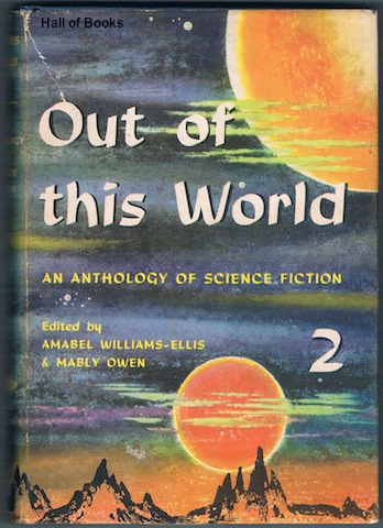 Image for Out Of This World 2: An Anthology Of Science Fiction