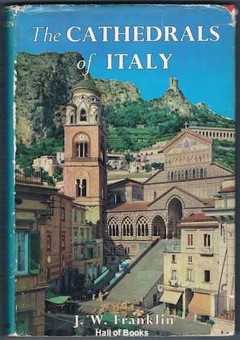 Image for The Cathedrals Of Italy