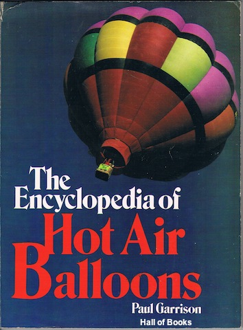 Image for The Encyclopedia Of Hot Air Balloons