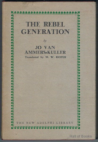 Image for The Rebel Generation