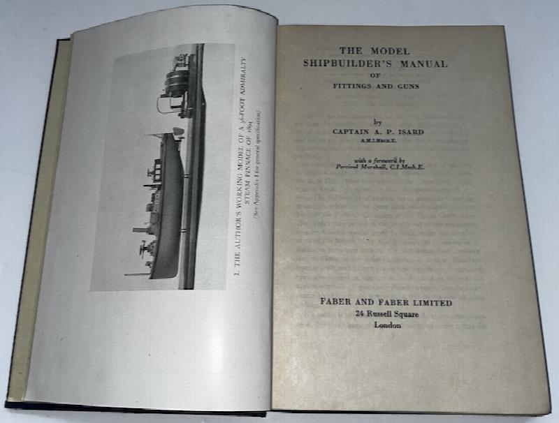 Image for The Model Shipbuilder's Manual Of Fittings And Guns