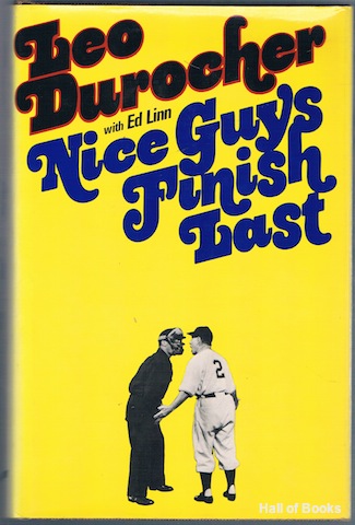 Image for Nice Guys Finish Last