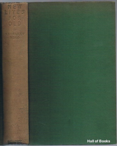 Image for "New Lives For Old: Cultural Transformation - Manus, 1928-1953"