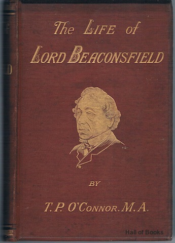 Image for Lord Beaconsfield: A Biography