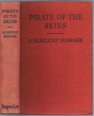 Image for Pirate Of The Skies