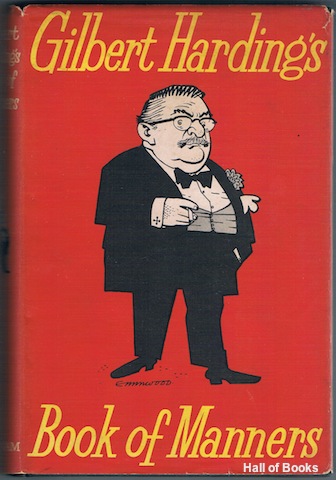 Image for Gilbert Harding's Book Of Manners