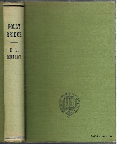 Image for Folly Bridge: A Romantic Tale