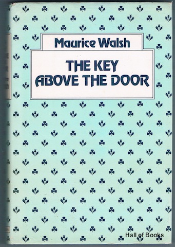 Image for The Key Above The Door