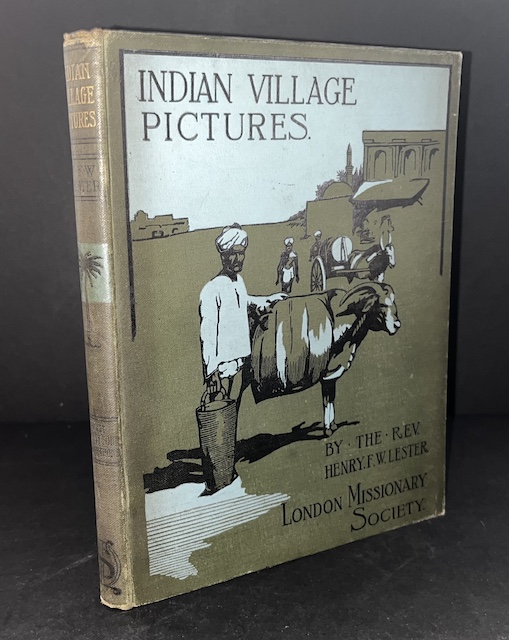 Indian Village Pictures