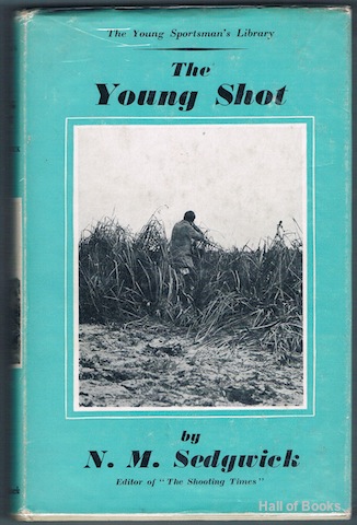 Image for The Young Shot