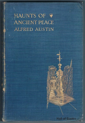 Image for Haunts Of Ancient Peace