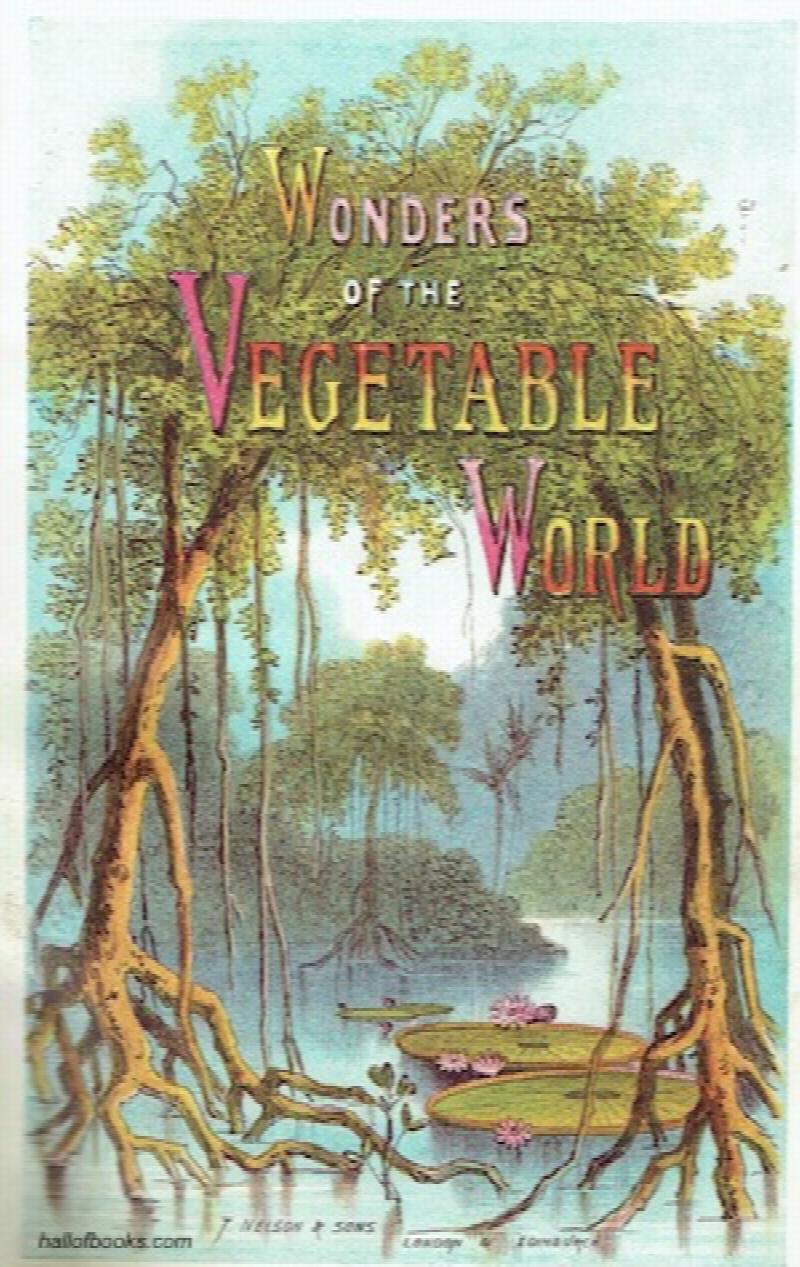 Image for Wonders Of The Vegetable World